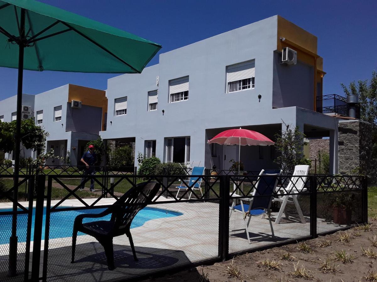 Irundy Apartments Federación Buitenkant foto