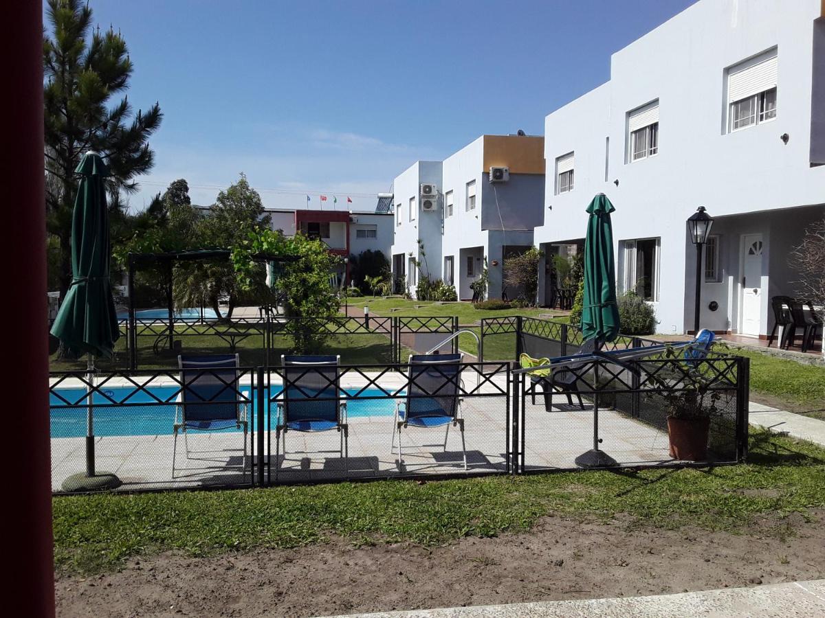 Irundy Apartments Federación Buitenkant foto