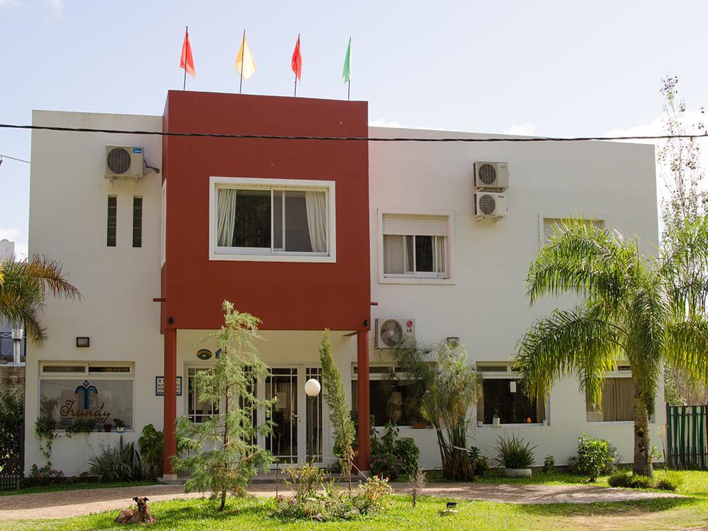 Irundy Apartments Federación Buitenkant foto