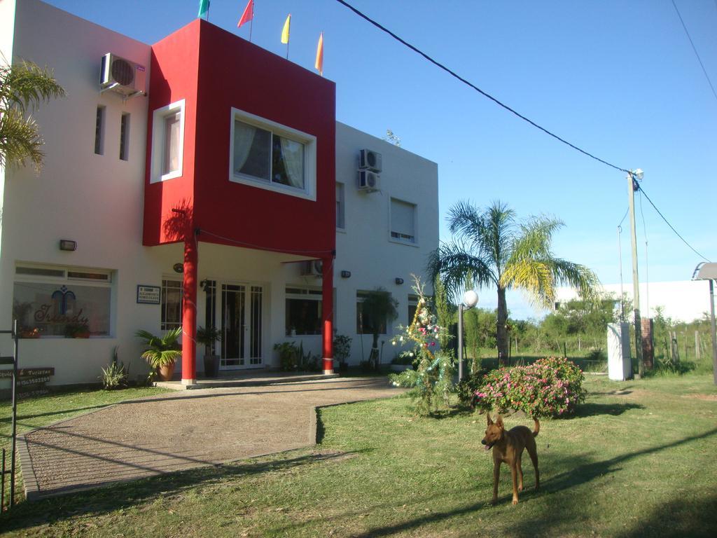 Irundy Apartments Federación Buitenkant foto