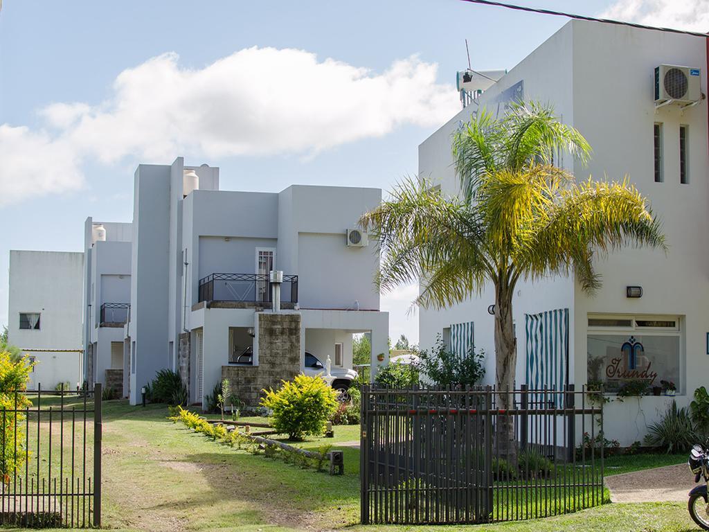 Irundy Apartments Federación Buitenkant foto